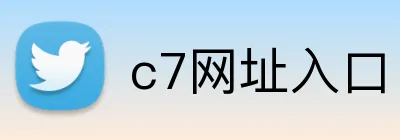 c7网址入口 logo